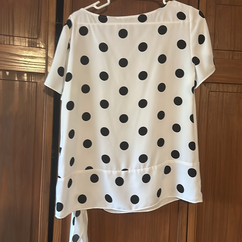 Ann Taylor blouse - Picture 2 of 4